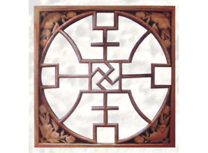 九龙木雕 实木工艺挂件中的东方艺术瑰宝