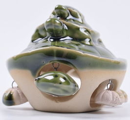 批发供应 精雕细琢的陶瓷乌龟工艺品，演绎东方艺术之美