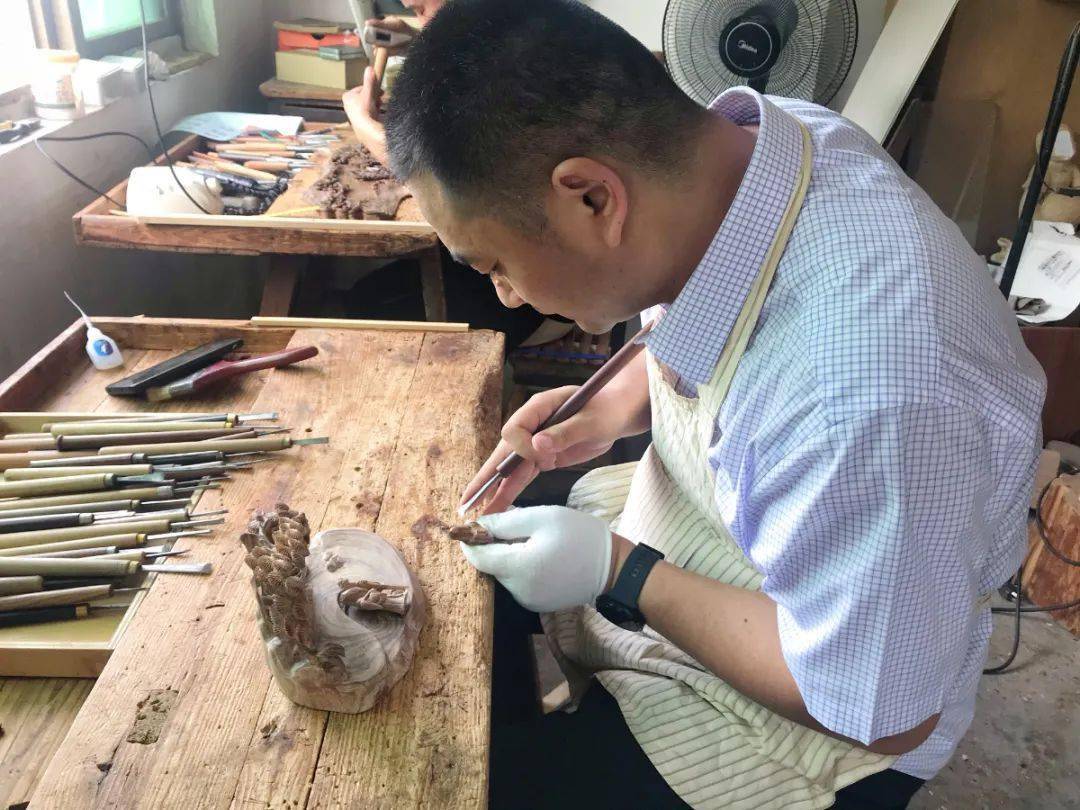 匠心筑梦，示范引领——万少君工艺美术品设计工作室工匠示范基地