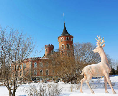 冰雪奇缘伏尔加，异域迷情俄罗斯 探秘工艺美术的北国诗篇